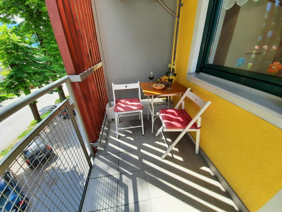 Apartment Honey Bee With Sauna Kobarid Εξωτερικό φωτογραφία