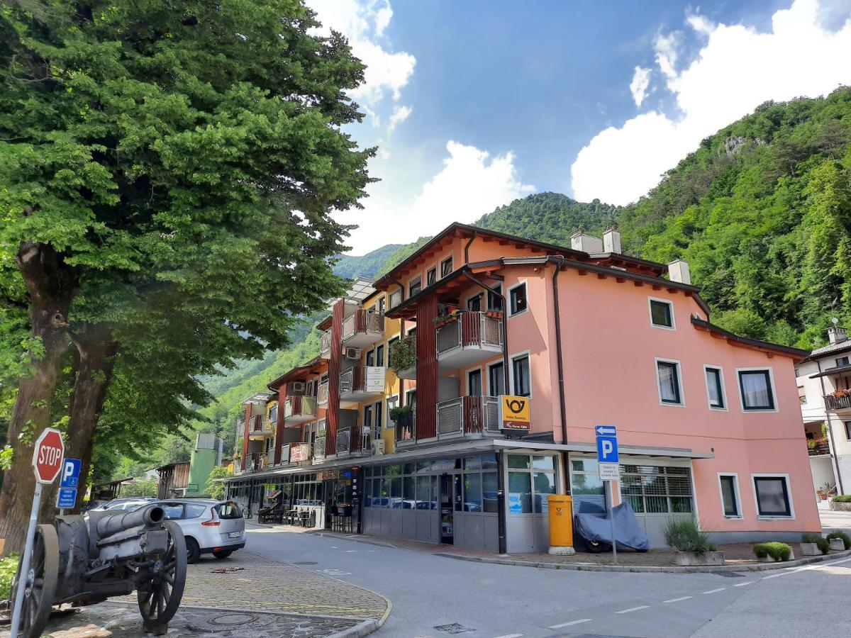 Apartment Honey Bee With Sauna Kobarid Εξωτερικό φωτογραφία