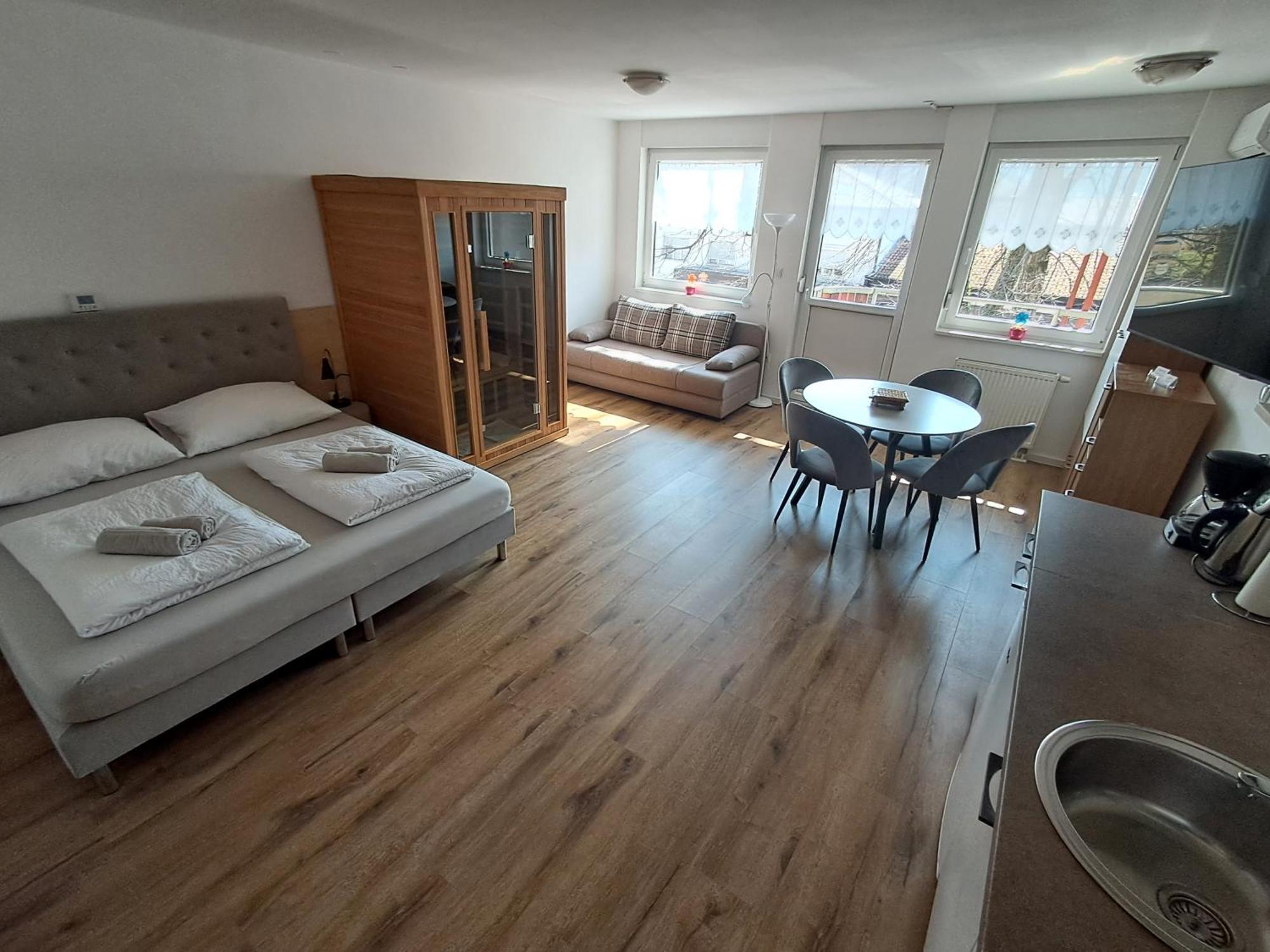 Apartment Honey Bee With Sauna Kobarid Εξωτερικό φωτογραφία
