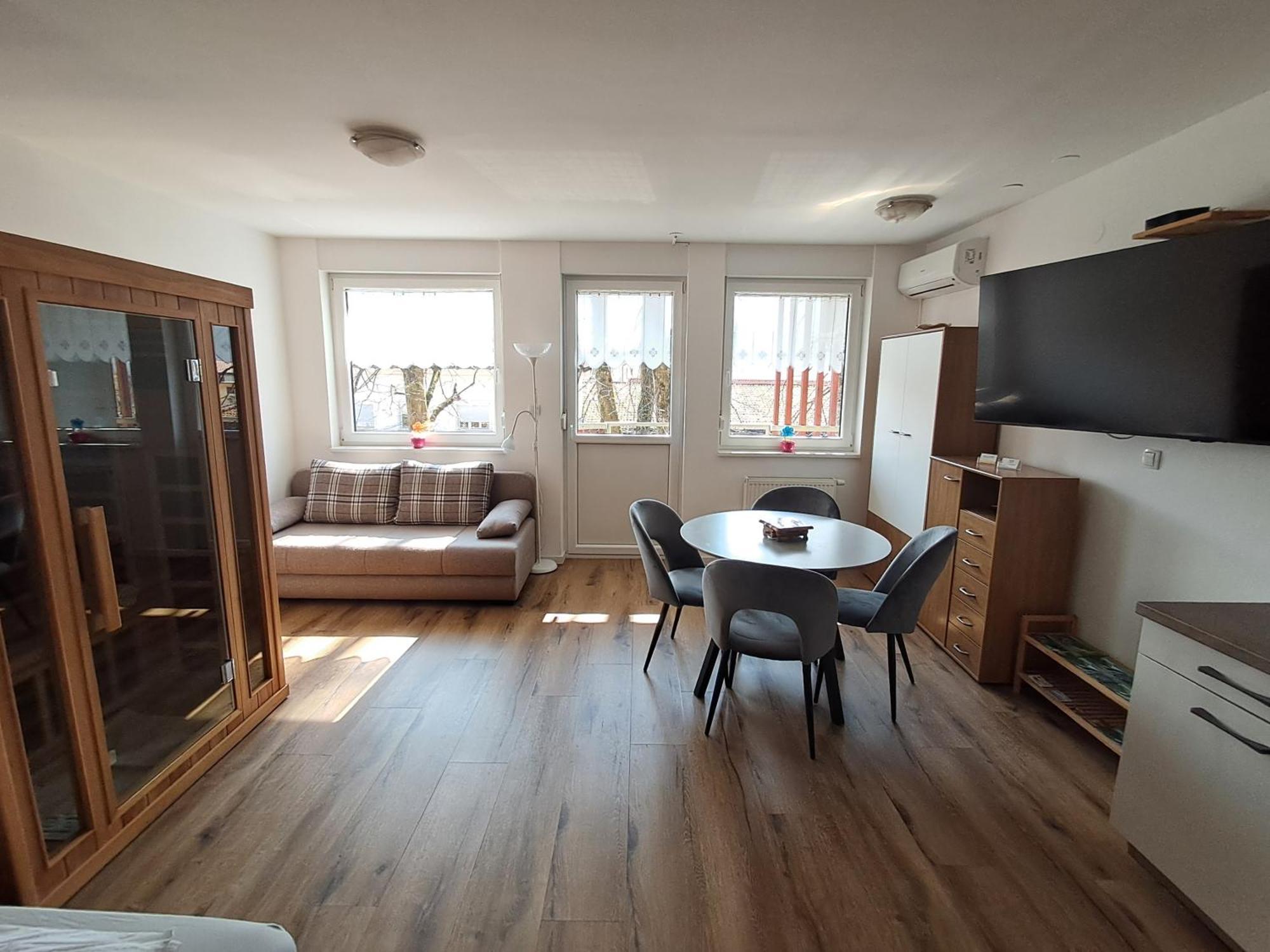 Apartment Honey Bee With Sauna Kobarid Εξωτερικό φωτογραφία